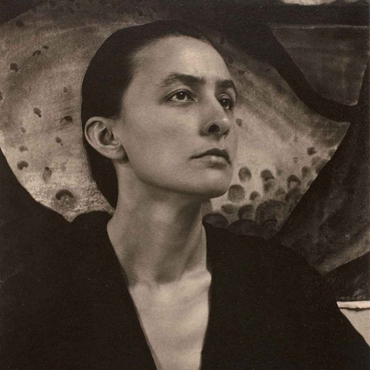 cover art for Addendum on "Beauty": Piet Oudolf and Georgia O’Keeffe