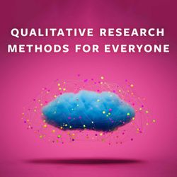cover art for Qualitative Research Methods for Everyone Podcast