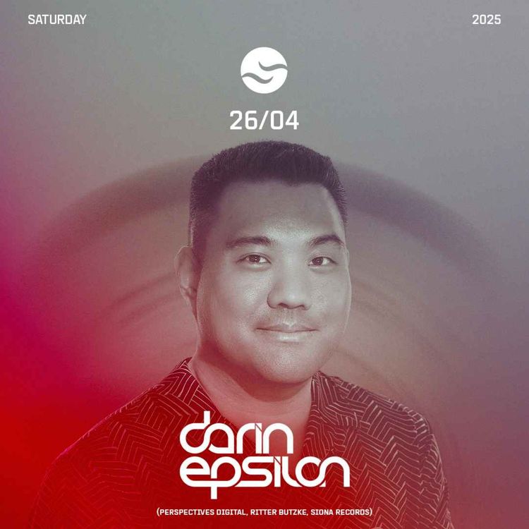 cover art for Live @ Silver & Smoke in Sarajevo, Bosnia (April 2025)