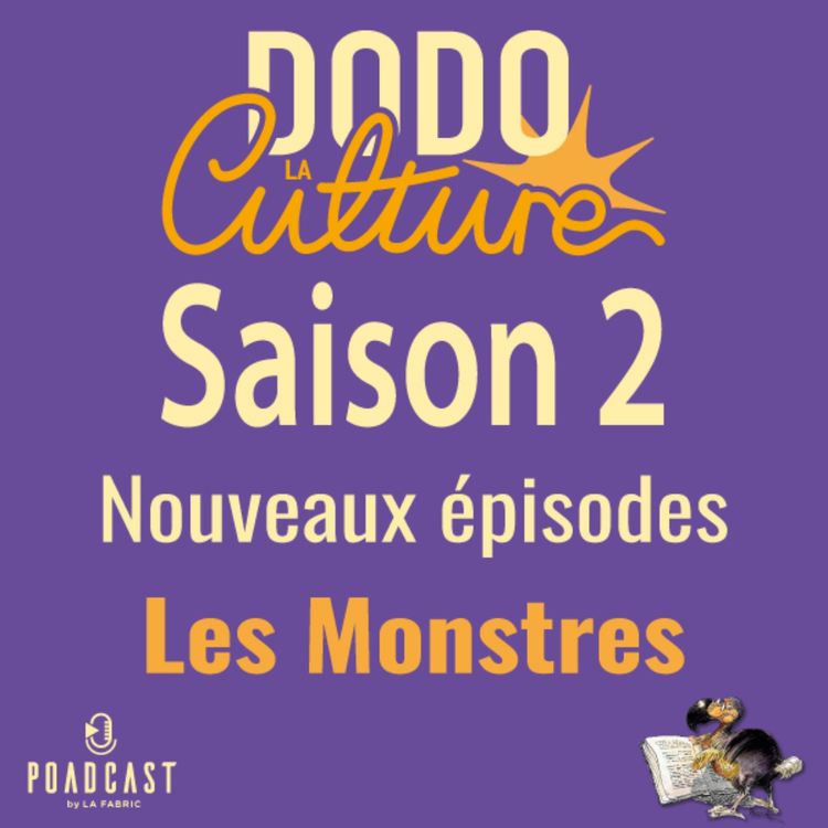 cover art for Les monstres