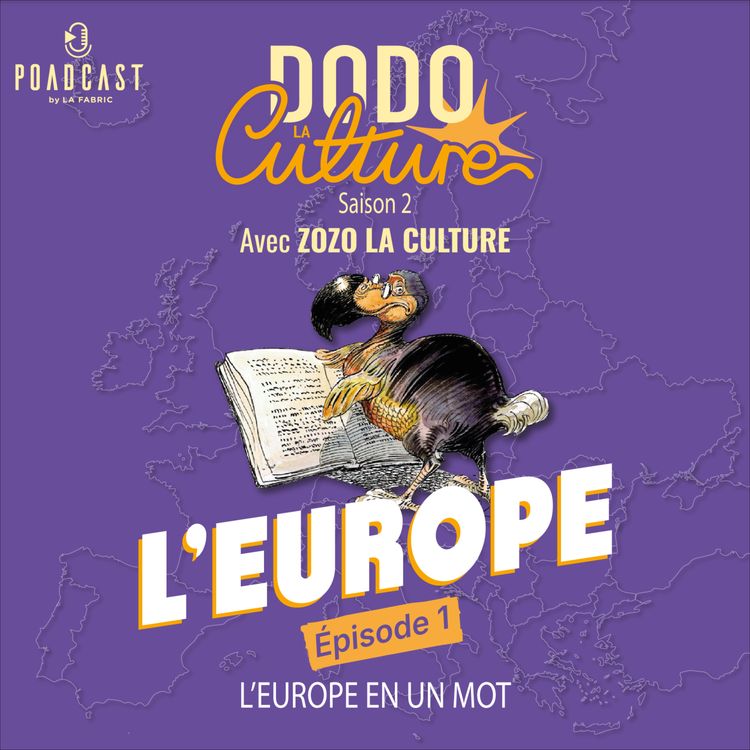 cover art for L'Europe en 1 mot !