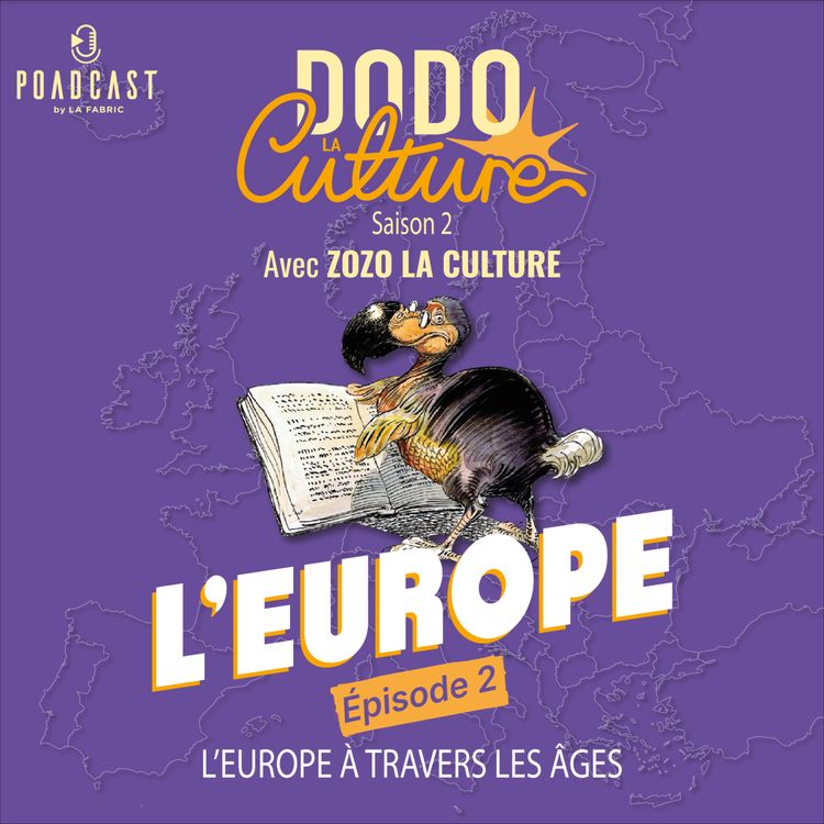 cover art for L'Europe à travers les âges