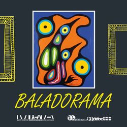 cover art for Baladorama