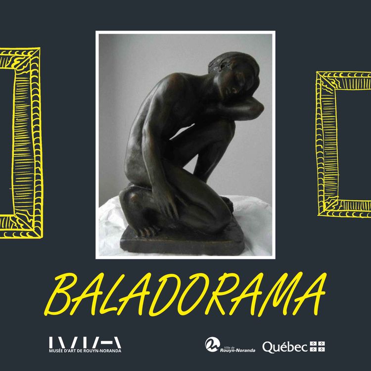 cover art for Épisode 8 : Le sommeil du juste d’Alfred Laliberté