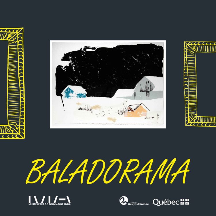 cover art for Épisode 9 : La nuit souffle d’Édith Laperrière