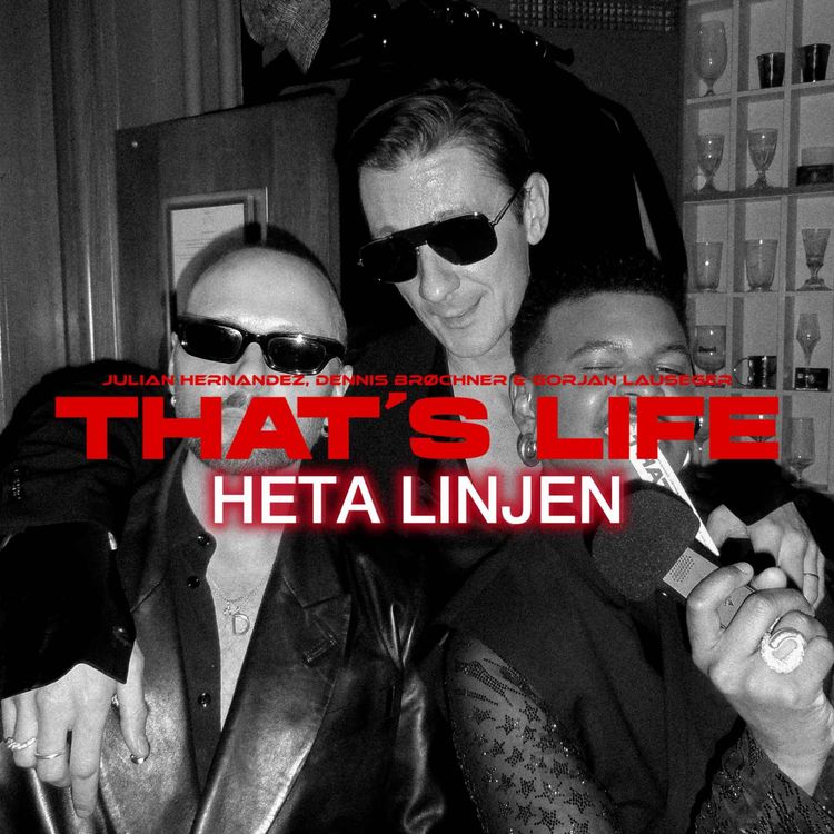 cover art for HETA LINJEN: Hanna MW gästar!