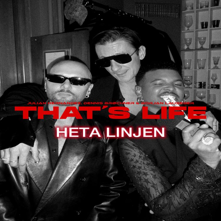 cover art for HETA LINJEN: Guilty Pleasures & Unpopular Opinions.