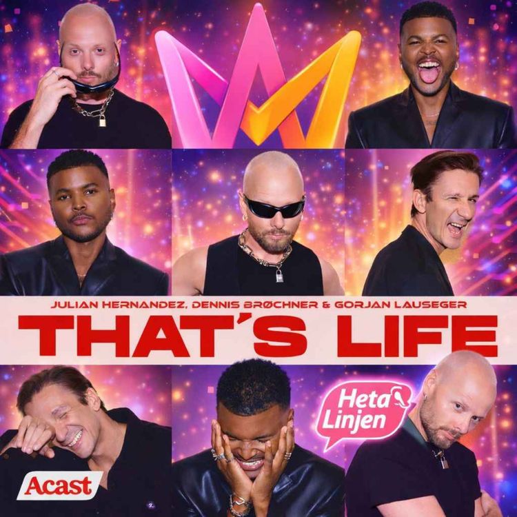 cover art for HETA LINJEN: MELFEST EDITION PART 3 - PATRIK JEAN