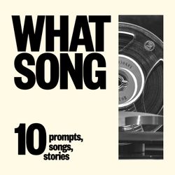 cover art for What Song