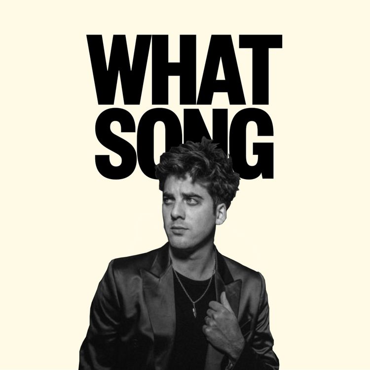 cover art for Kieran Shudall (Circa Waves)