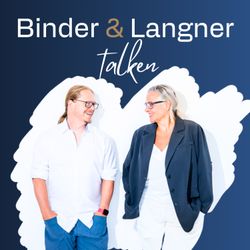 cover art for Binder & Langner talken