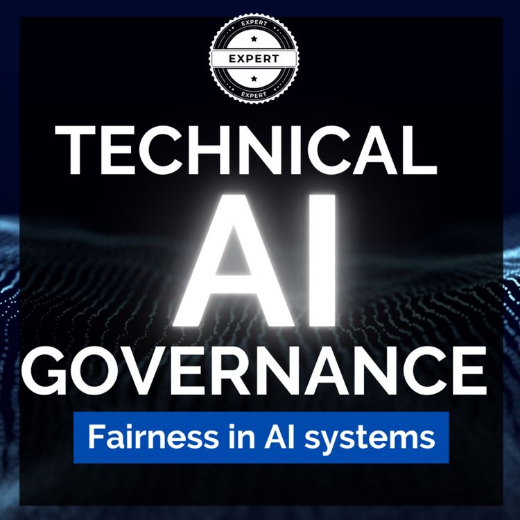 cover art for Open Problems in Technical AI Governance: A Deep Dive