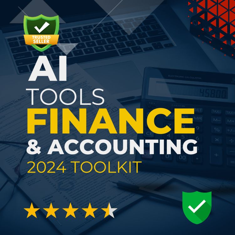 cover art for AI Tools Reshaping Finance and Accounting