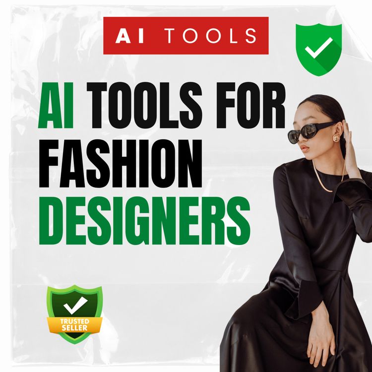 cover art for AI Tools Reshaping Fashion Design