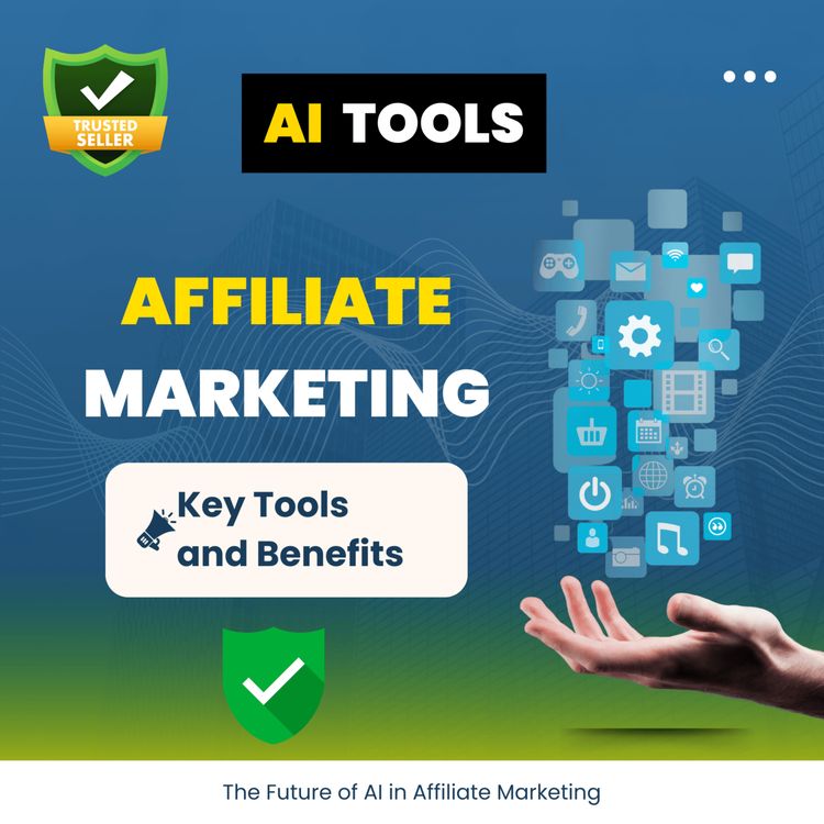 cover art for Exploring the Impact of AI on Affiliate Marketing