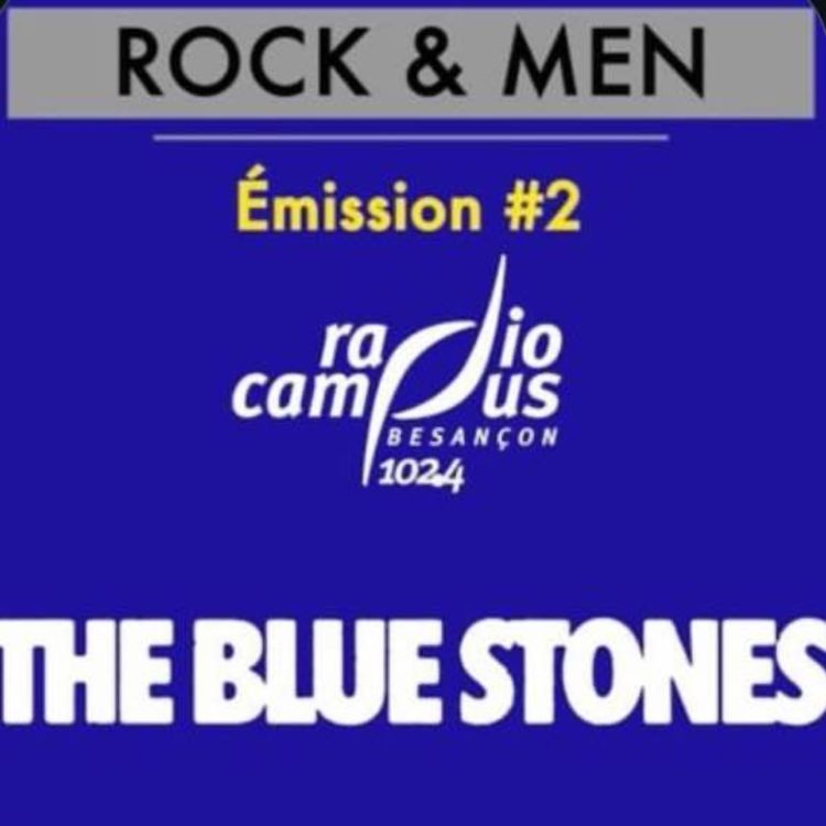 cover art for The Blues Stones