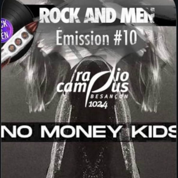 cover art for No Money Kids