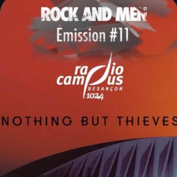 cover art for Nothing But Thieves