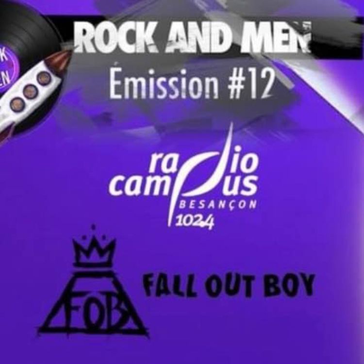 cover art for Fall Out Boy