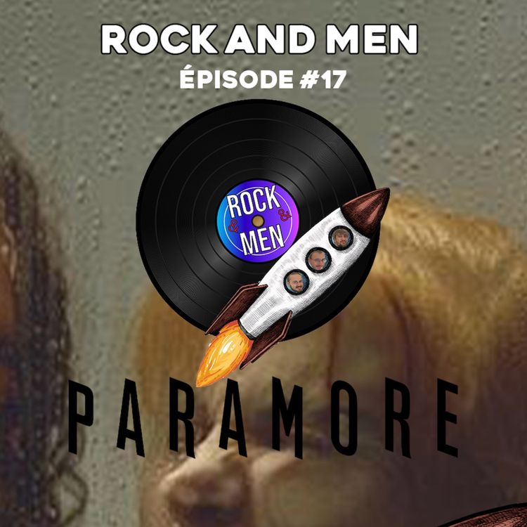 cover art for Paramore