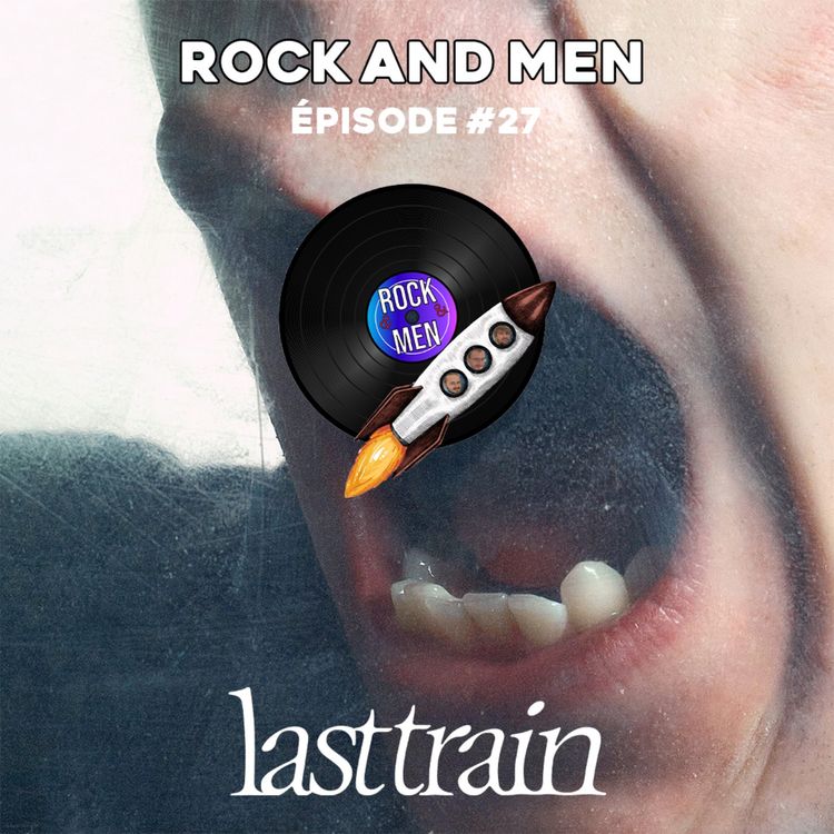 cover art for Last Train