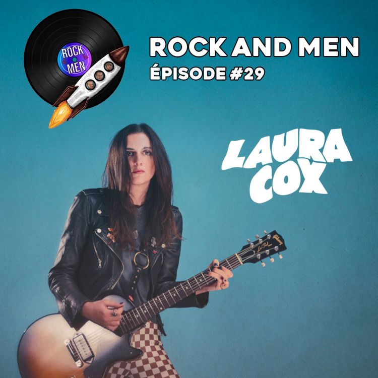 cover art for Laura Cox