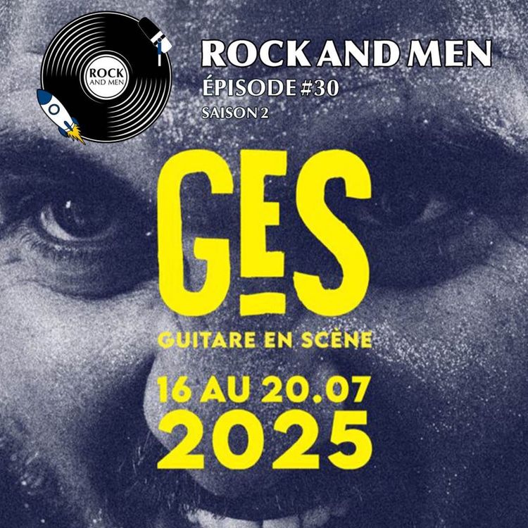 cover art for Guitare En Scène 2025