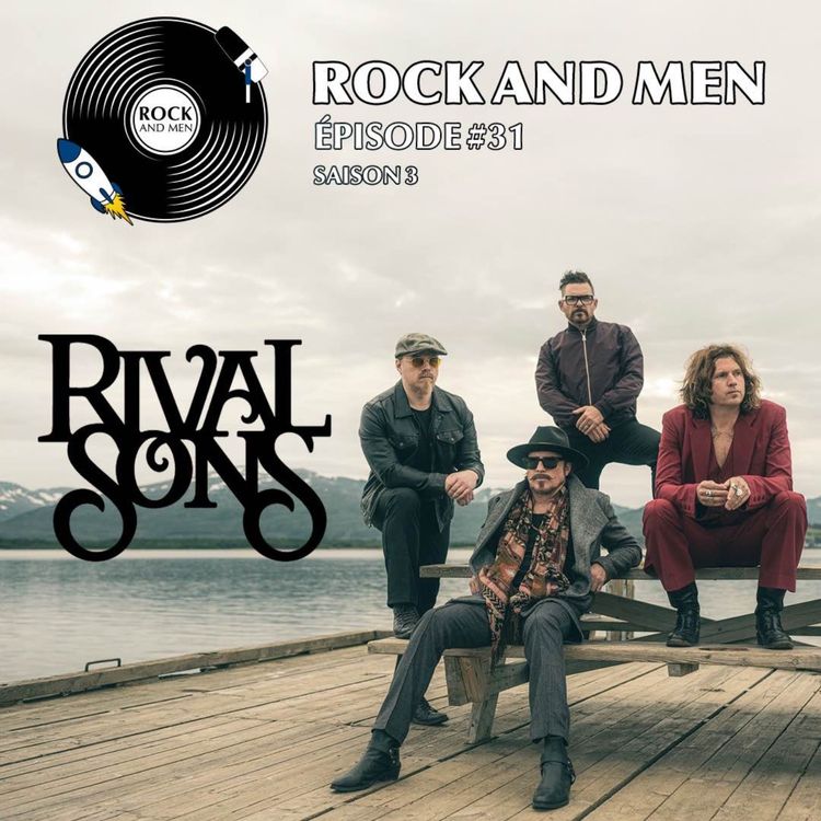 cover art for Rival Sons