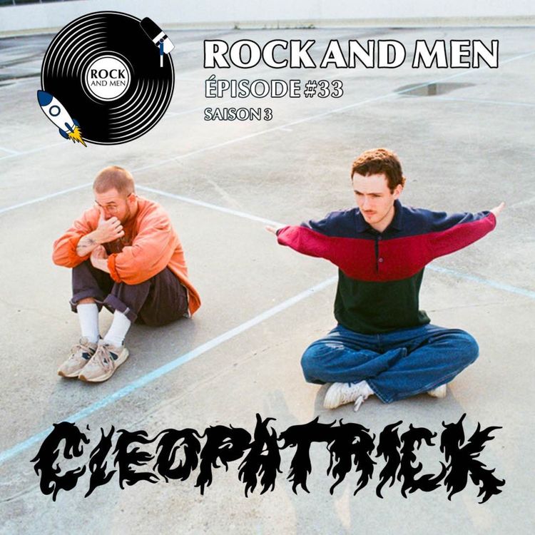 cover art for Cleopatrick