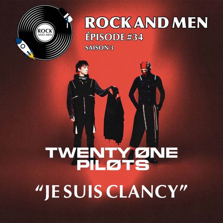 cover art for Le Lore de Twenty One Pilots