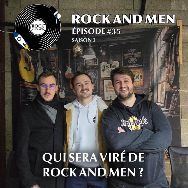 cover art for Qui sera viré de Rock And Men ?