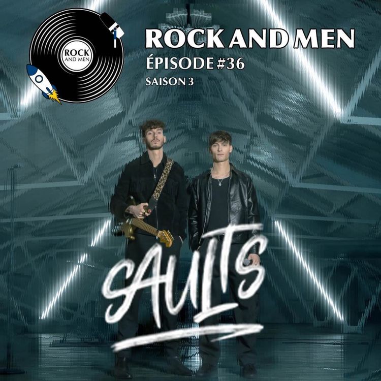 cover art for Saults - Le futur grand nom de la scène française