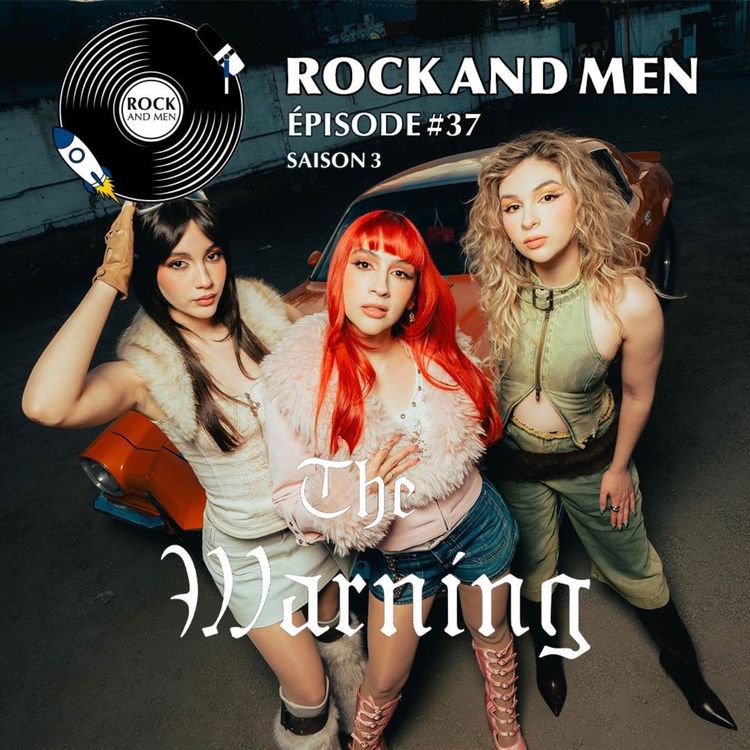 cover art for The Warning - Les sœurs qui secouent le rock