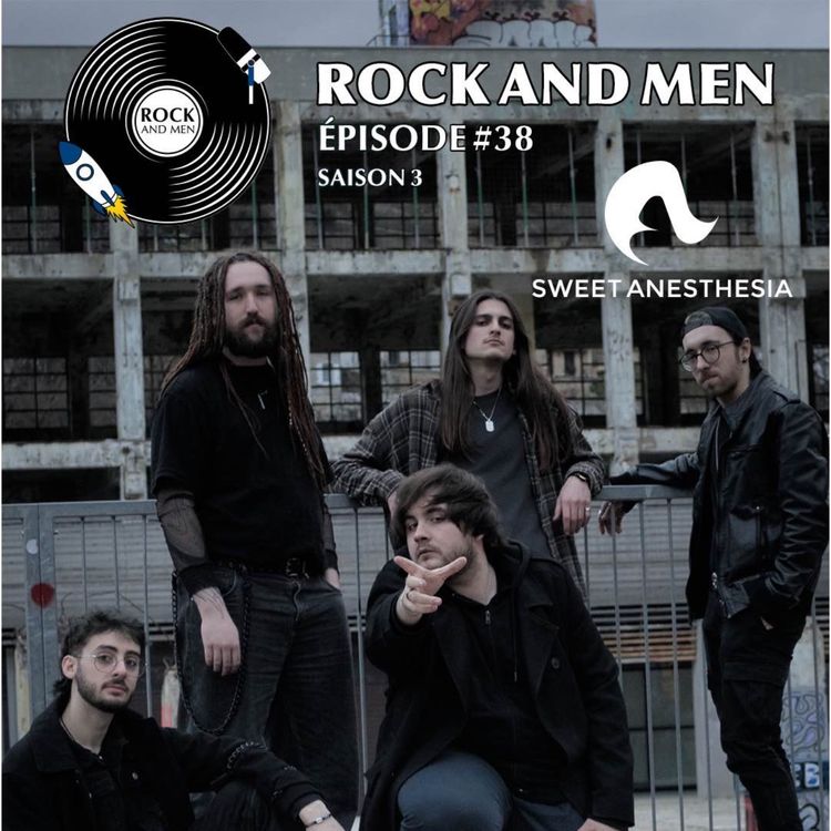cover art for Sweet Anesthesia - Le Emo est de retour en Franche-Comté !