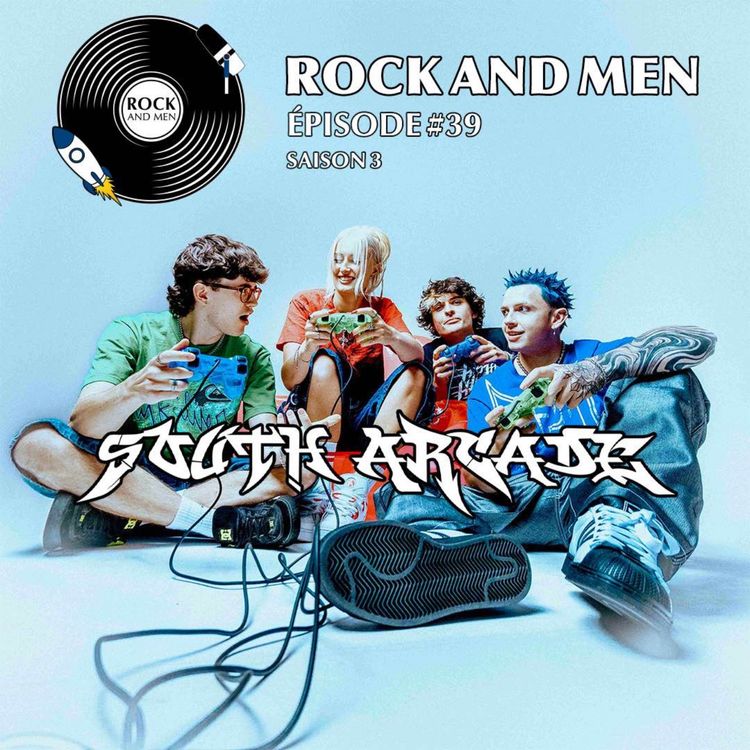 cover art for South Arcade - Entre nostalgie 2000 et génération TikTok