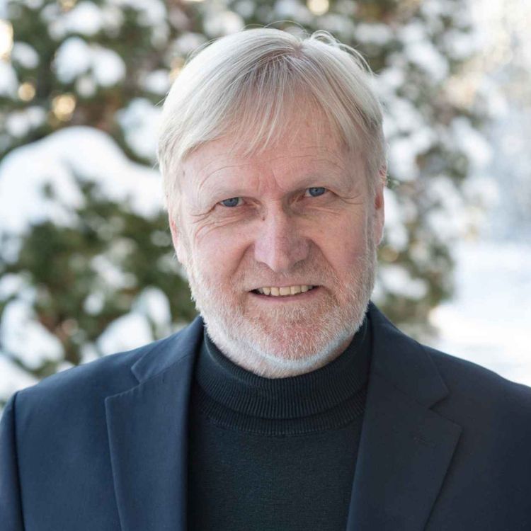 cover art for Från alla folk och stammar - sedan kan slutet komma