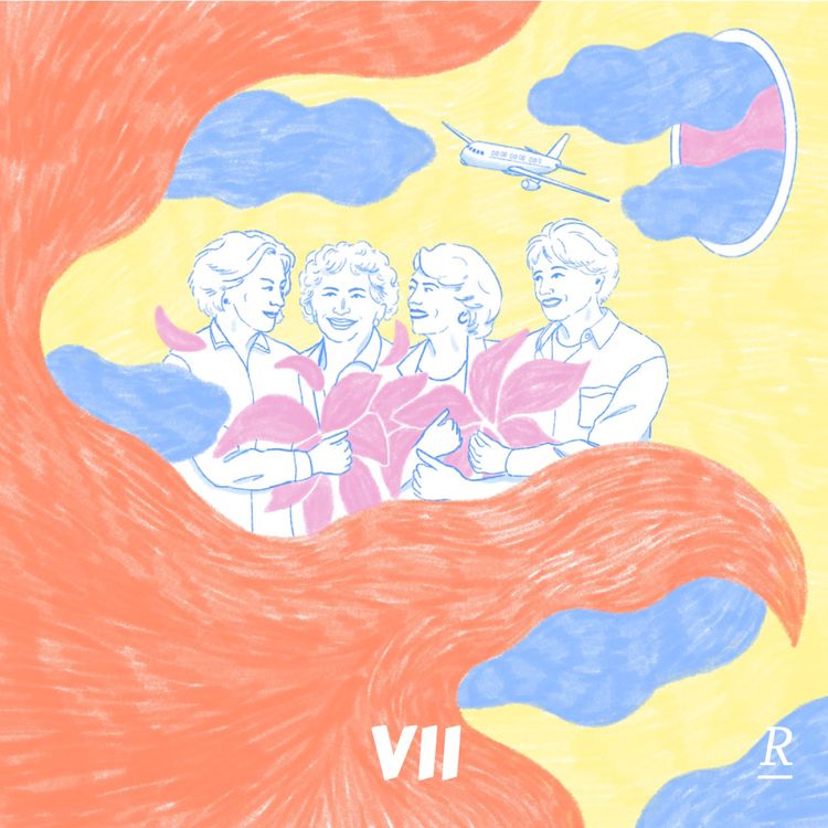 cover art for VII - Donner - Françoise