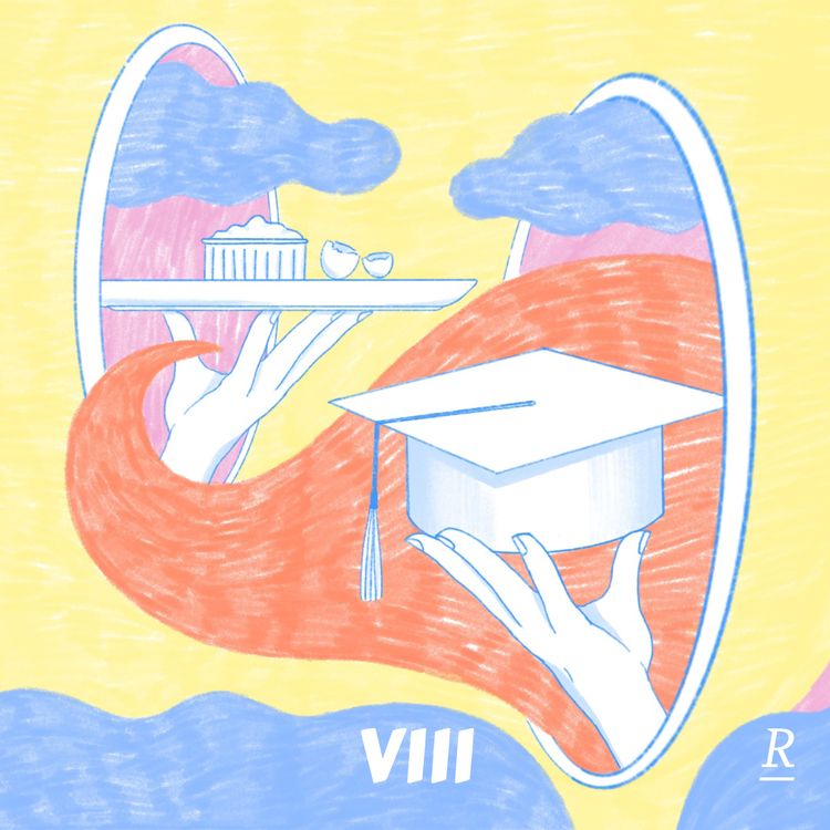 cover art for VIII - Recevoir - Françoise