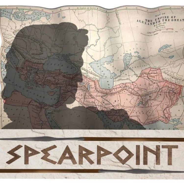 cover art for Welcome to Spearpoint