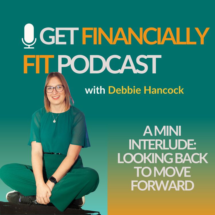 cover art for A Mini Interlude: Looking Back to Move Forward