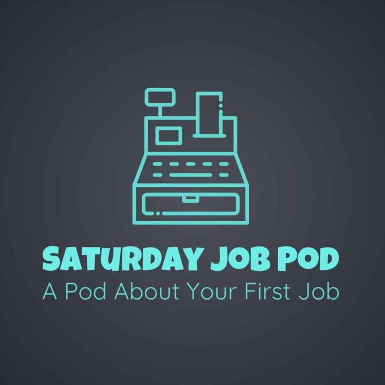 cover art for Saturday Job Pod: Steve N Allen