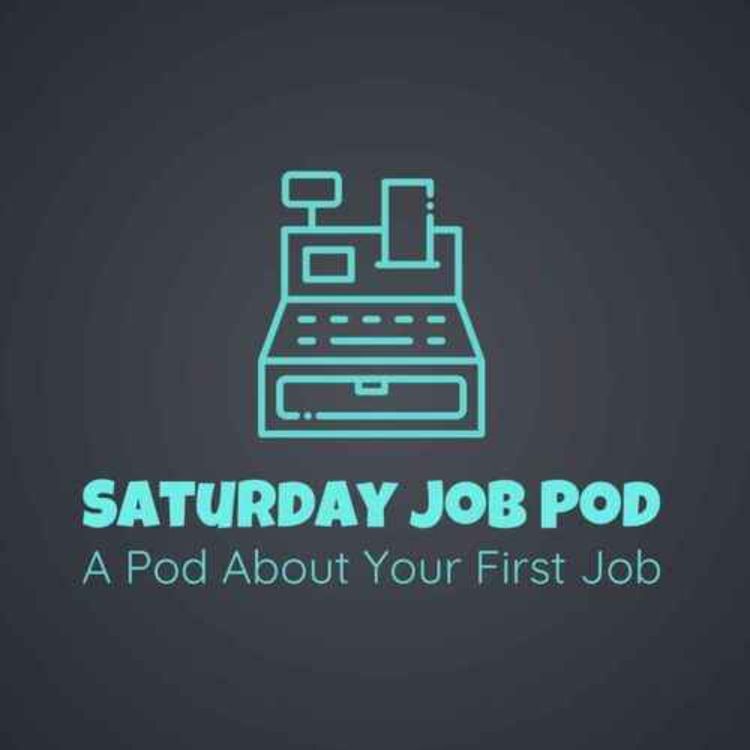cover art for Saturday Job Pod: Reya El-Salahi