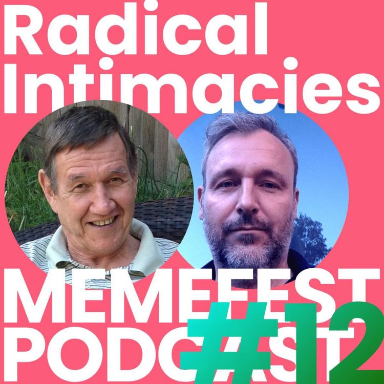 cover art for George Petelin and Oliver Vodeb: Dialogue and its Potentials in a Pseudo-Intimate World