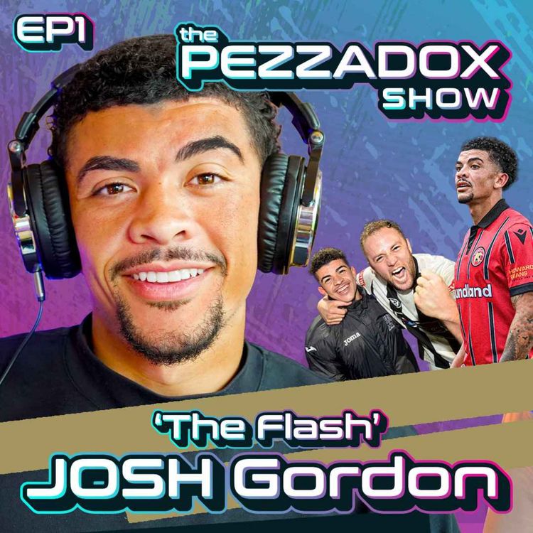 cover art for Josh Gordon | Non-League Football to the Premiership with Leicester City | Walsall FC 150 apps