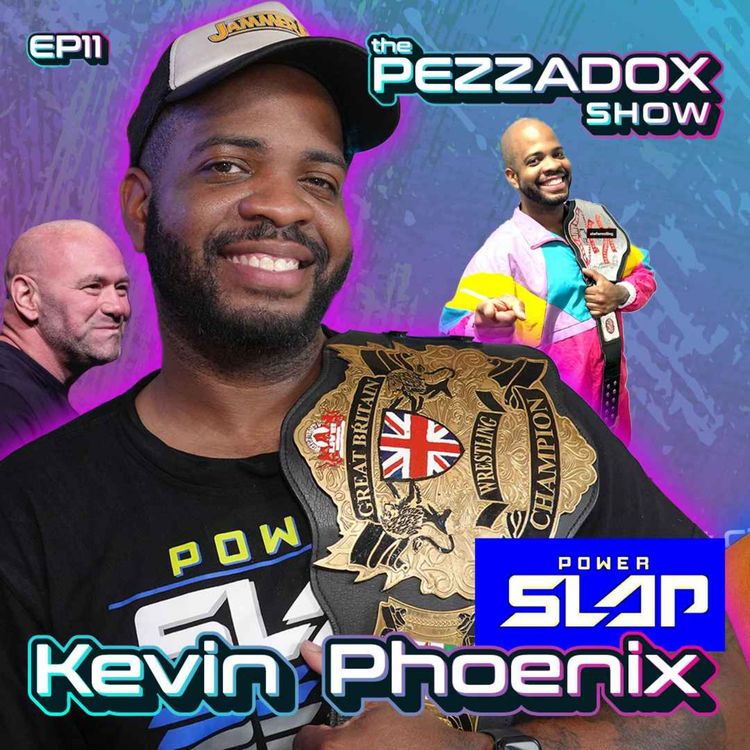 cover art for Kevin Phoenix | POWER SLAP | Wrestling | Acting