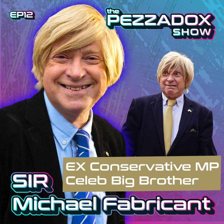 cover art for Michael Fabricant / Former Conservative MP / Celeb Big Brother