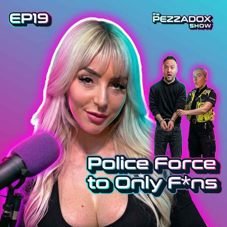 cover art for Why I Left The Police Force To Start Only Fans? 