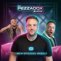 cover art for The Pezzadox Show