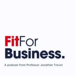 cover art for Fit For Business 