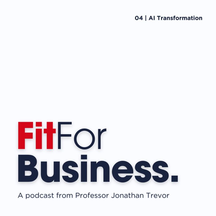 cover art for 04 | AI Transformation 